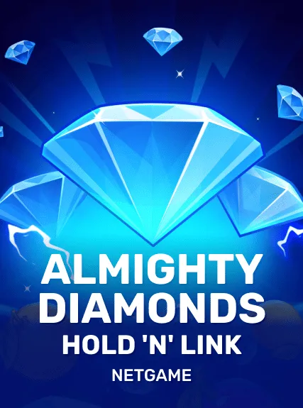 Almighty Diamonds: Hold 'N' Link