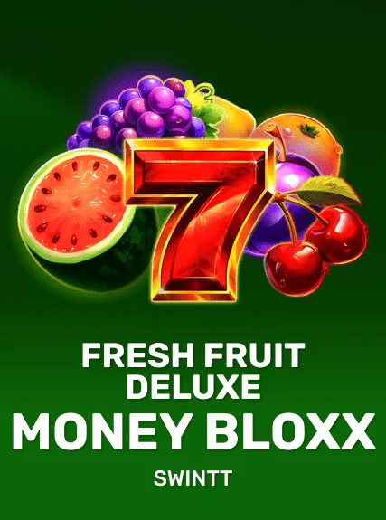 Fresh Fruit deluxe Money Bloxx