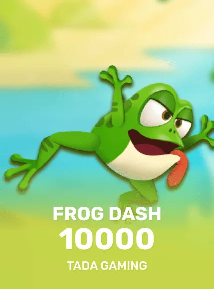 Frog Dash 10000