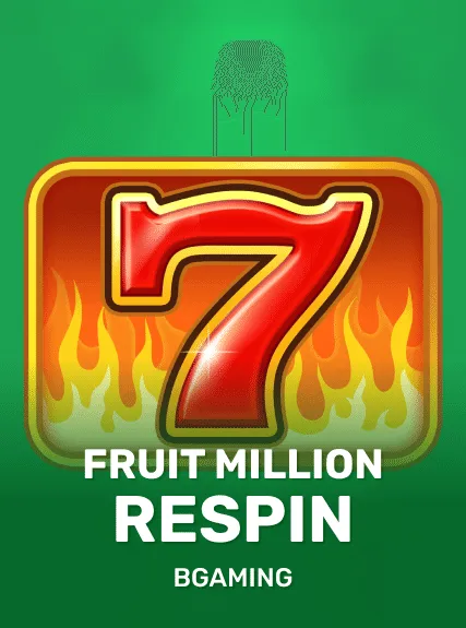 Fruit Million Respin